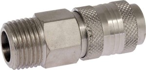 Szybkozłącze z gwintem, zewnętrznym 1/2" 1919000212
