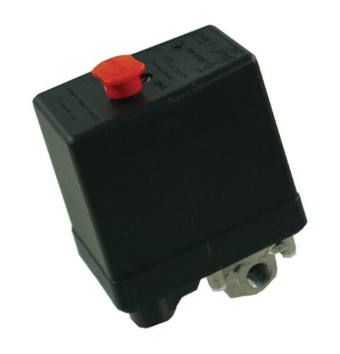 Wyłącznik ciśnieniowy 3P 4x1/4 4100694 - Intertraktor