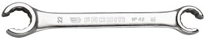 Klucz oczkowy otwarty, 17x19 mm, Facom 4217X19