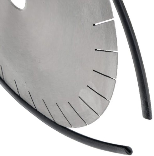 Tarcza ø 200x25.4x1.6mm EM920032 - Intertraktor