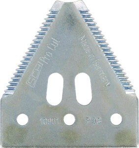 Nożyk Schumacher, gruboryflowany Easy Cut II, Schumacher 1096106