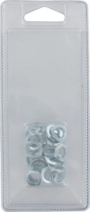 Pierścień sprężysty O 8mm 20x KR127B8P020