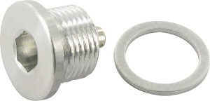 Korek magnetyczny przekładni Comer, 3/8" BSP PD99510107100