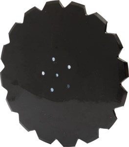 Talerz uzębiony 510x6.0 mm AC353952N