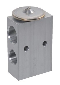 Zawory rozprężne KL050017