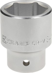 Klucz nasadowy 6-kt. 3/4", 34 mm 18060190340KR