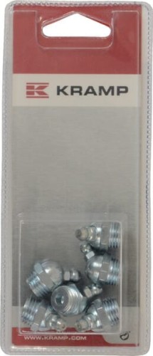 Smarowniczka 1/4" 45° (x6) KRGN1445P006 - Intertraktor