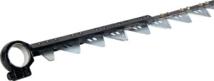Listwa tnąca z główką, John Deere seria 600, 1/2-30 14 TPI EASY CUT II 391016810