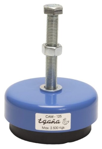 Łącznik gumowy CAM, 90 x 49, M16, 600-900 kg 1109CAM090 - Intertraktor