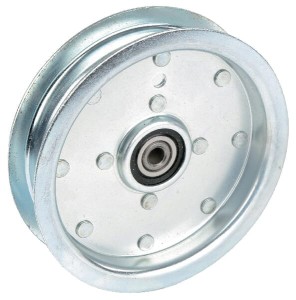 Rolka zwrotna płaska 5"x3/8" FGP012613