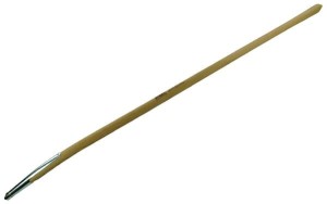 Trzonek do wideł profilowany ze skuwką, 1350x32 mm ES05135