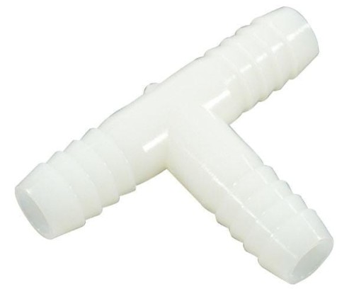 Złączka do węża trójnik Hypro, 1/2" x 3/8" 33T1238 - Intertraktor