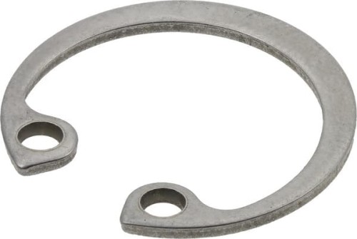 Pierścień osadczy wewnętrzny 18x1 mm DIN472 ze stali szlachetnej A1 Kramp 47218RVS - Intertraktor