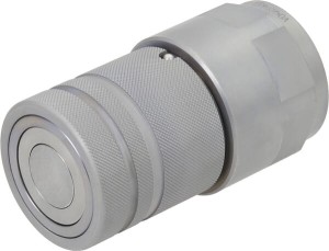 Szybkozłącze płaskie SKV-F gniazdo 1" gwint wewnętrzny 1-1/4" BSP SKVF25C20