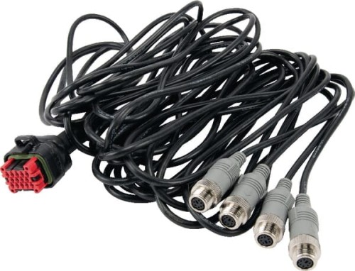 Przewód łączący S10 (4 żyłowy) CAS66339KR - Intertraktor