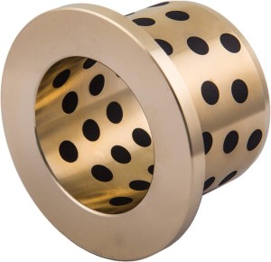 Tuleja ślizgowa kołnierzowa BB-BMF, BB50607540BMF BB50607540BMF