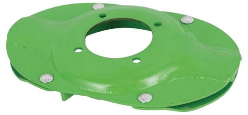 Dysk roboczy z trzymakiem, SaMASZ 5680025052500 - Intertraktor