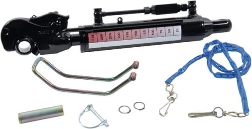 Łącznik górny hydrauliczny TCVHA-K, 605 mm kat. 3 TCVNA3570250K3 - Intertraktor