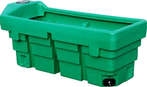 Poidło wannowe Prebac 400R, 400 l BU2235 - Intertraktor