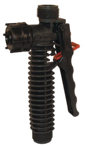 Rączka lancy, zawór odcinający 13457 - Intertraktor
