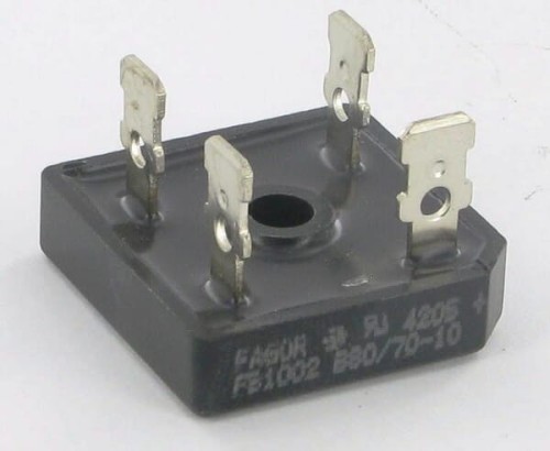 Prostownik ET40139 - Intertraktor