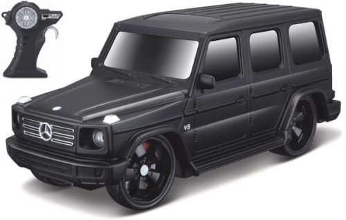 Samochód Merceds Benz G-class 2018 2.4 GHz zdalnie sterowany MA82331 - Intertraktor
