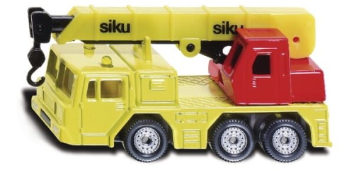 Dźwig, SIKU 199101326 - Intertraktor