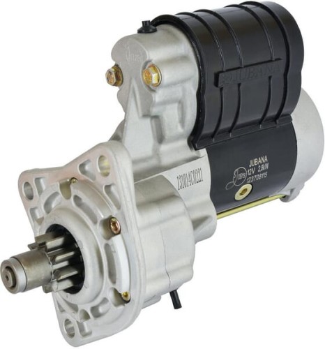 Rozrusznik z reduktorem 12V 2.8kW Z-9 Vapormatic VPF6015 - Intertraktor
