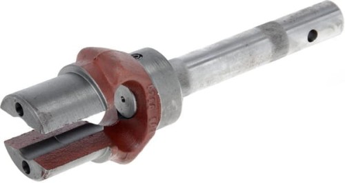 Oś rotora 001535182N - Intertraktor