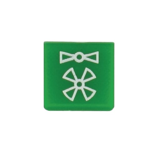Symbol dmuchawy 9XT714300311 - Intertraktor