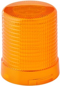 Klosz lampy błyskowej, pomarańczowy KL 700 Hella 9EL856418001