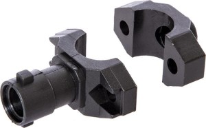Uchwyt dyszy prosty do rury 1/2 400230