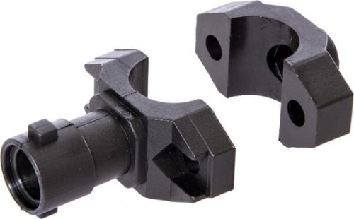 Uchwyt dyszy prosty do rury 1/2 400230 - Intertraktor
