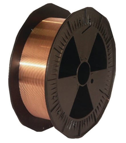 Drut spawalniczy MIG 1.0 mm stal szlachetna 316 5 kg WP90030 - Intertraktor