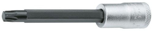Screwdriver bit socket 3/8", long TORX T40 ITX30LT40GED - Intertraktor
