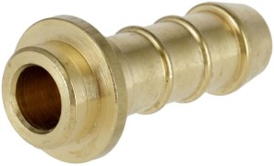 Króciec węża prosty 10 mm 16215022