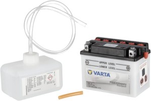 Akumulator 12V 4Ah 50A Powersports Freshpack VARTA 504011002A514