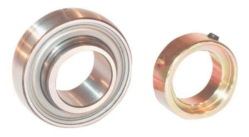 Wkład łożyska 55x100x25 mm SKF 7500YET211 - Intertraktor