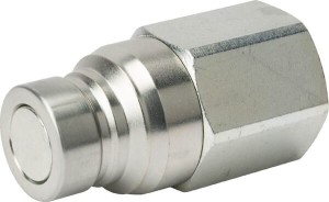 Szybkozłącze wtyczka 3/4" płaskie ISO 16028 Tema FEM62212FB