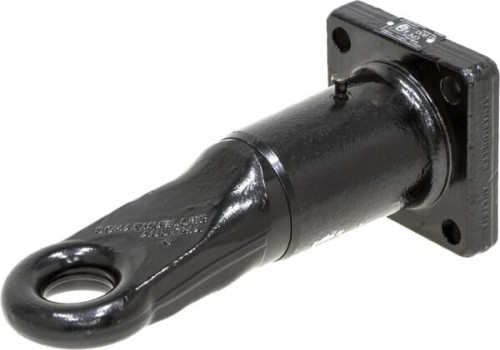 Zaczep oczkowy obrotowy z kołnierzem 00664481A02 - Intertraktor