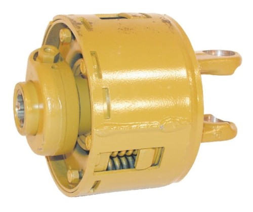 Sprzęgło cierne, Walterscheid, FK96/4R, 1 3/8 Z6, seria W2500 5813351150 - Intertraktor