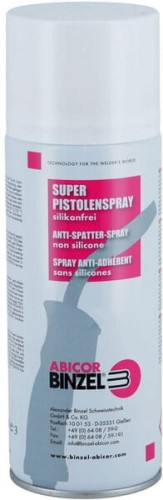 Spray antyodpryskowy 400ml 041806GYS - Intertraktor