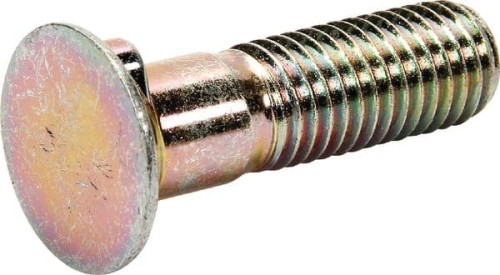 Śruba płużna M12x45 mm ocynk KK033111 - Intertraktor