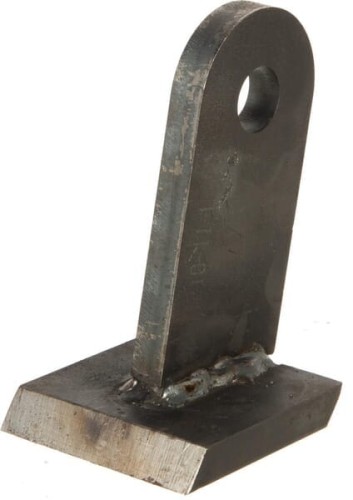Nóż bijaka płaski CK1211 - Intertraktor
