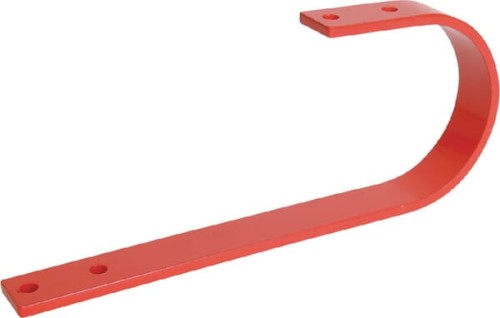 Płoza ślizgowa dł.=435 RG00029670 - Intertraktor