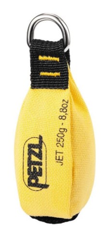 Woreczek do rzucania Jet 250g S02Y250 - Intertraktor