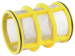 Wkład filtra żółty - 80 Mesh 31820035030