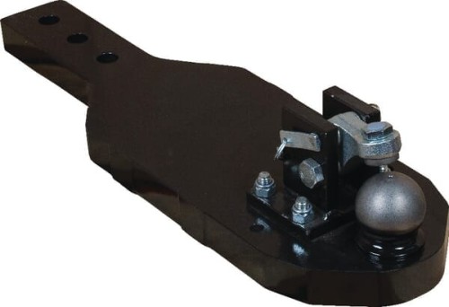 Płyta nośna zaczepu, K80 830 mm 009602905A02 - Intertraktor