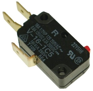 Mikroprzełącznik V-16-1C5 Mullos 98299