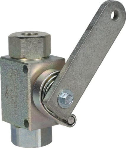 Ogranicznik skoku 1/4 BSP A HBKHG1413NCS - Intertraktor